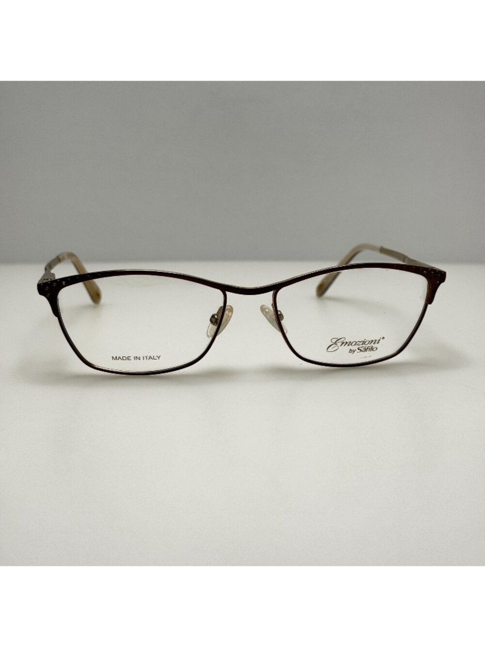Safilo Emozioni EM 4382 FG4 Eye Glasses Eyeglasses Frames 54-16-135
